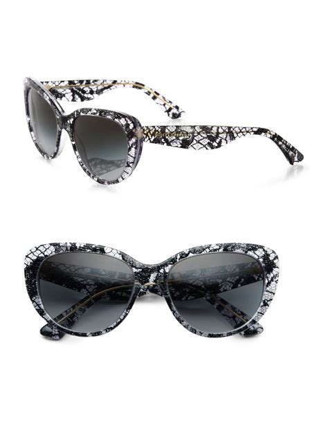 dolce gabbana round flower sunglasses|dolce gabbana women sunglasses.